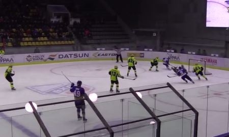 Видеообзор матча ВХЛ «Казцинк-Торпедо» — «Сарыарка» 5:0