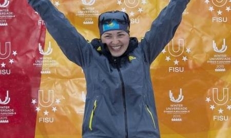 Казахстанские биатлонистки будут бороться за медали Универсиады в спринте