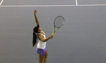 Теннисистка из Голландии победила на международном турнире в Актобе