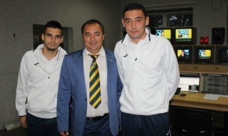 Константин Гальченко: «Хорваты показали, к чему нужно стремиться»