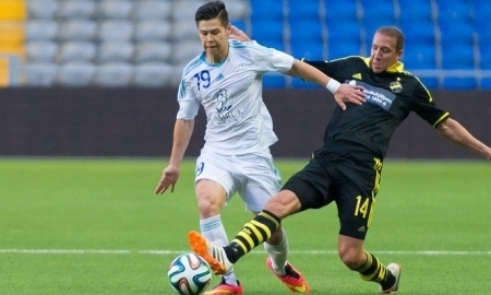 Георгий Жуков подписал контракт с «Астаной»