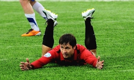 Дарюс Мицейка: «Почему не подхожу „Окжетпесу“, мне не объяснили»