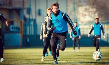 «Актобе» приступил ко вторым УТС