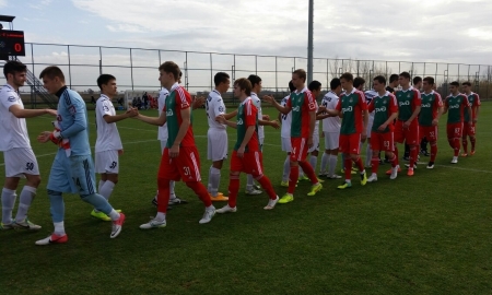 Дубль «Тобола» разгромно проиграл резерву московского «Локомотива»