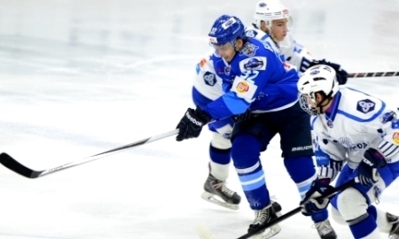 Отчет о матче МХЛ «Снежные Барсы» — «Реактор» 2:7