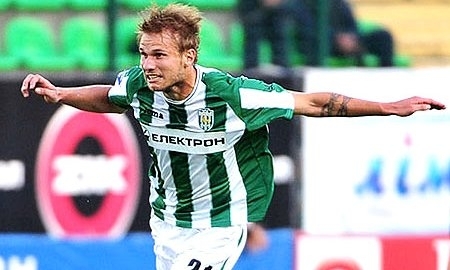 Балажиц вместо «Актобе» поедет в «Партизан»