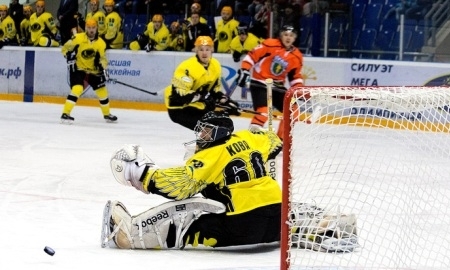 Анонс матча ВХЛ «Ермак» — «Сарыарка»