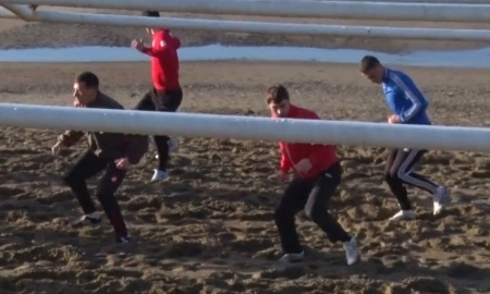 «Шахтер» приступил ко вторым сборам