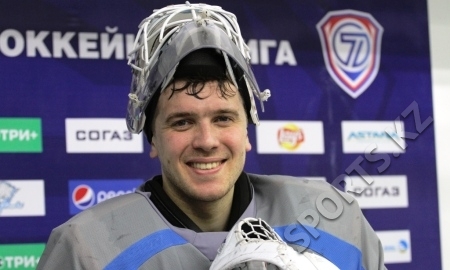 Мальгин начал выходить в основе астаниснкого клуба