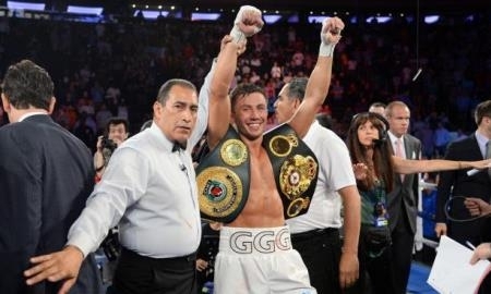 Американские СМИ: «Мюррей даст Головкину шанс продемонстрировать, что он — босс в своей категории»