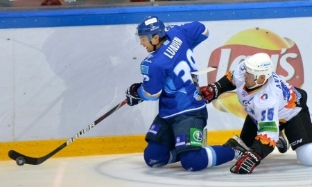 Анонс матча КХЛ «Барыс» — «Северсталь»