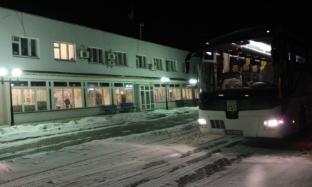 «Тобол» приступил к третьим сборам