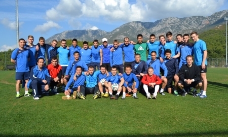 «Акжайык» начнет очередные сборы 30 января