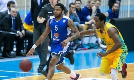 23 передачи игрока «Енисея» в матче с «Астаной» признали рекордом тура ВТБ