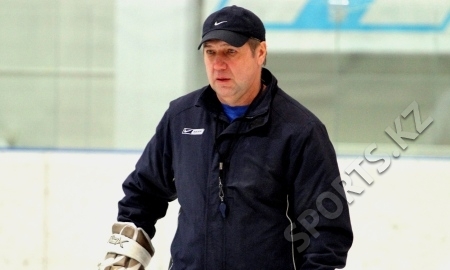 Старыгин готовит команду к Универсиаде