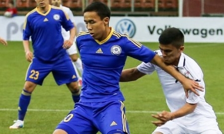 Алишер Сулей: «Буду стремиться попасть в клубы Европы»