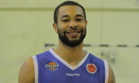 Баскетбольный клуб «Каспий» подписал игроков из США и Украины
