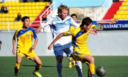 В Первой лиге сезона 2015 примут участие 13 клубов