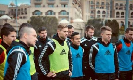 «Актобе» не сыграет с «Амкаром»