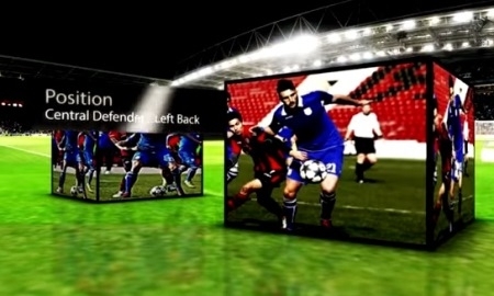 Видео потенциального новичка «Актобе» Александара Дамчевски