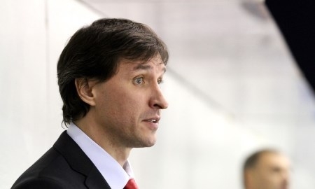 Алексей Тертышный: «С 0:3 отыгрываться любой команде тяжело»