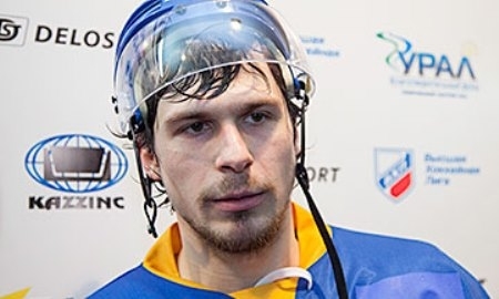 Александр Нурек: «Каждое очко на вес золота»