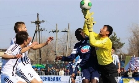 Самат Отарбаев остается в «Ордабасы»