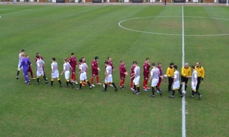Фоторепортаж с тренировки «Акжайык» на УТС
