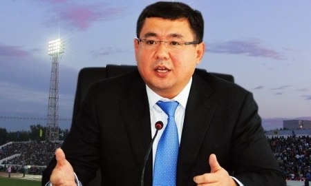 Гани Садибеков — новый Президент Павлодарской областной Федерации футбола