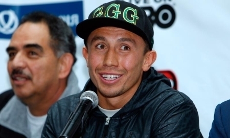 Геннадий Головкин оказался на обложке старейшего журнала о боксе