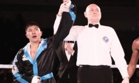 В Астане решится судьба первой олимпийской путёвки