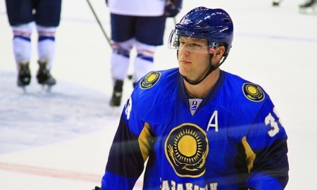 Болельщики поддерживают идею натурализации хоккеистов для сборной Казахстана