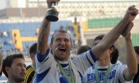 Трайкович приехал на просмотр в «Махтаарал»