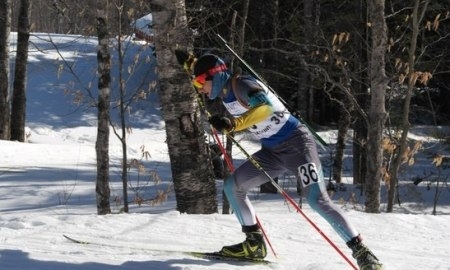 Владислав Миропольский стал 27-м в индивидуальной гонке среди юниоров на открытом чемпионате Европы IBU