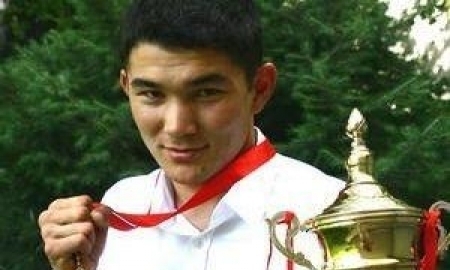 Айдар Шарибаев удачно стартовал на международном турнире в Кыргызстане