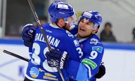 Найджел Доус: «Матч звёзд КХЛ можно провести в красивой и гостеприимной Астане»