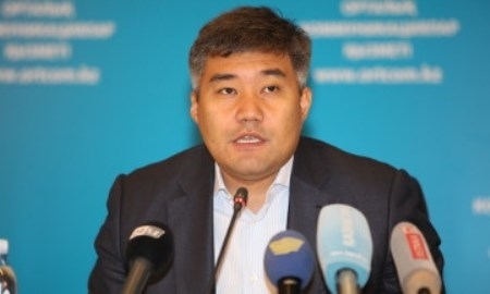 Дархан Калетаев избран новым президентом Федерации велоспорта Казахстана