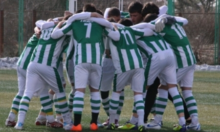 «Каспий» встретится с «Берое»