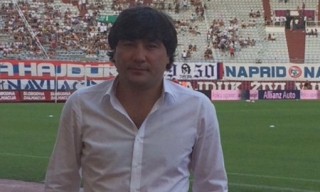 Улугбек Асанбаев покинул «Шахтёр»