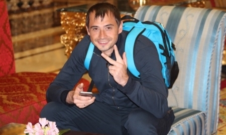 Фоторепортаж с прибытия «Астаны» в Турцию