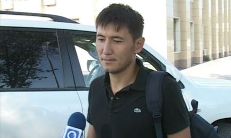 Фархадбек Ирисметов пополнил «Кайсар»