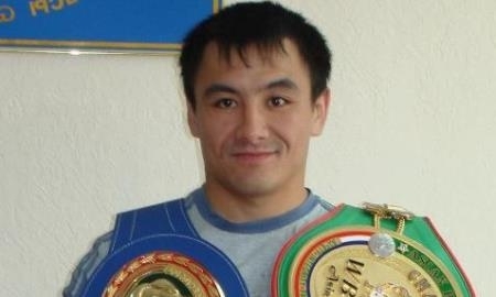 Жанат Жакиянов: «Бой за титул чемпиона мира — моя мечта»