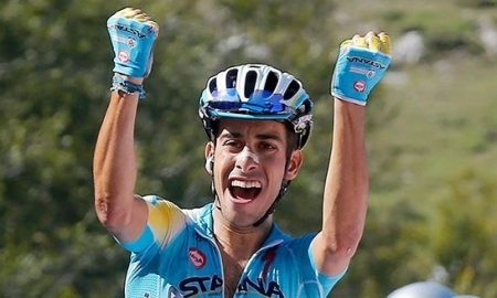 Фабио Ару поедет Джиро д’Италия-2015 в качестве капитана команды