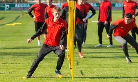 «Кайсар» сыграл вничью с запорожским «Металлургом»