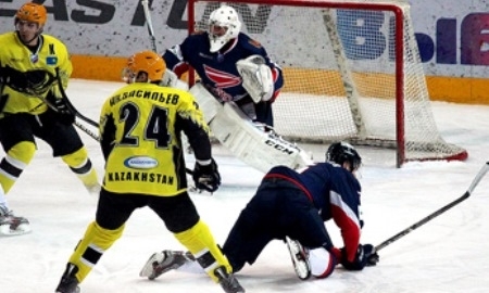 Анонс матча ВХЛ «Сокол» — «Сарыарка»