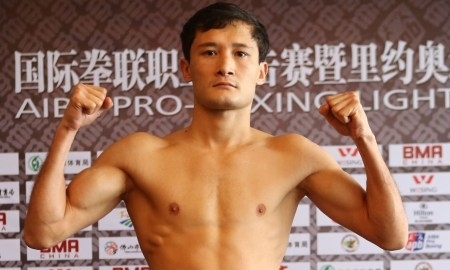 Биржан Жакыпов: «Легких боев в APB не бывает»