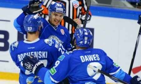 Анонс матча КХЛ «Барыс» — ЦСКА