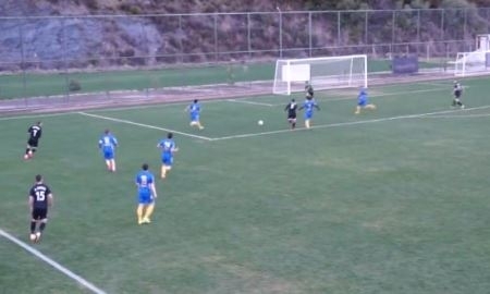 Видеообзор товарищеского матча «Каспий» — «Берое» 1:1