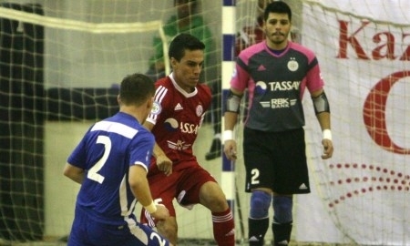 Трансляция матча RBK-Чемпионата Казахстана «Кайрат» — «Ушкын-Искра»