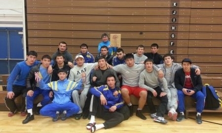 Казахстанские «классики» выиграли 4 золотых медали Мемориала Дэйва Шульца